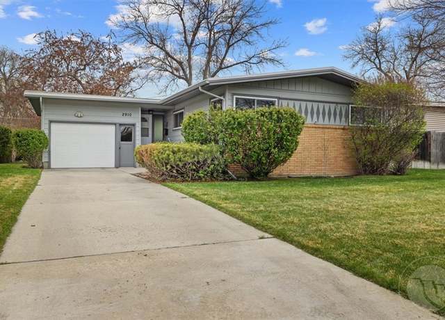 Property at 2910 Terry Ave. Ave, Billings, MT 59102, 4 beds, 2.5 baths