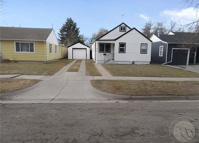 Property at 612 Washington Ave, Laurel, MT 59044, 3 beds, 1 bath