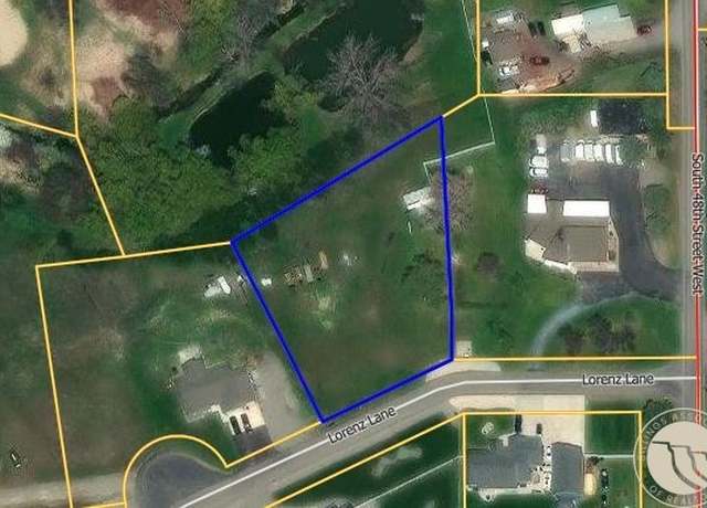 Property at 4807 Lorenz Ln, Billings, MT 59106