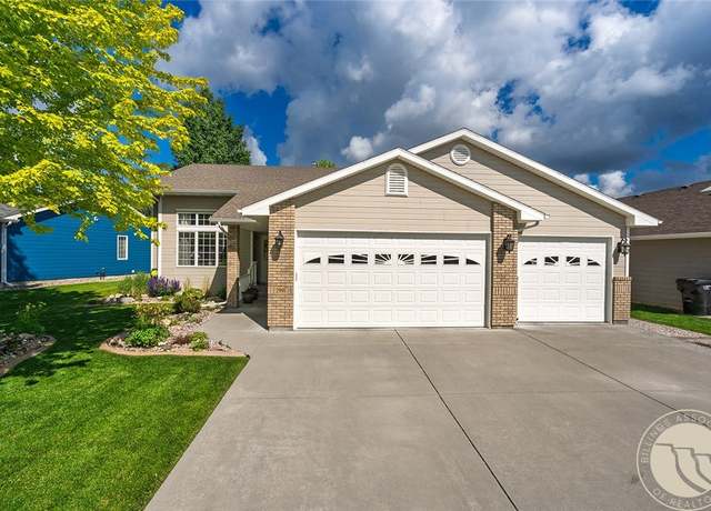 Property at 2991 Daystar Dr, Billings, MT 59102, 4 beds, 3 baths