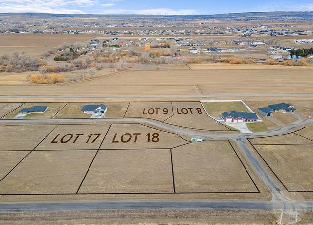 Property at Lot 17 Graphite Dr, Billings, MT 59106