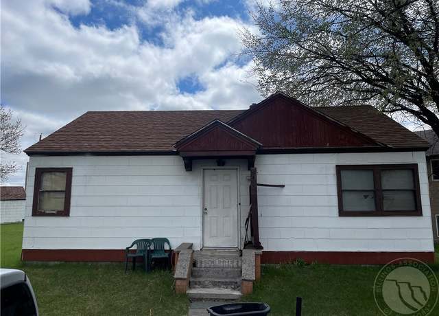 Property at 2483 2nd Street St, Worden, MT 59104, 2 beds, 1 bath