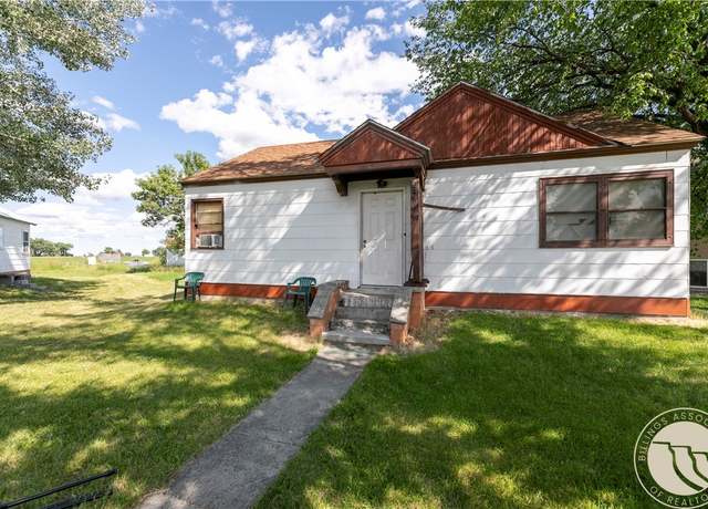 Property at 2483 2nd Street St, Worden, MT 59104, 2 beds, 1 bath