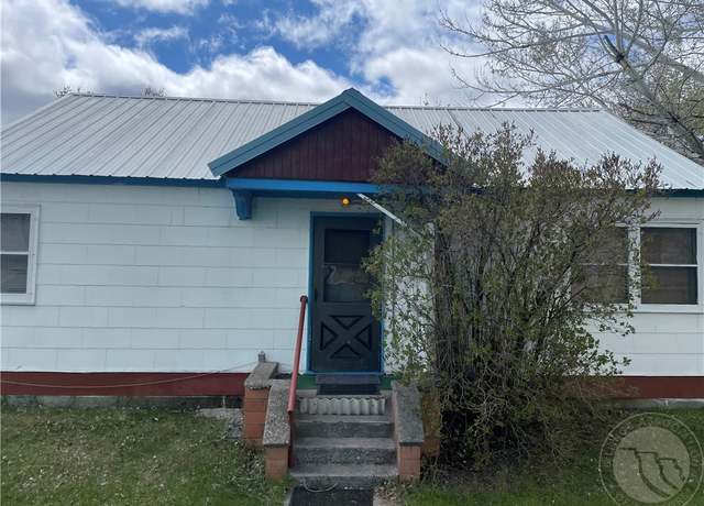 Property at 2485 2nd Street St, Worden, MT 59104, 2 beds, 1 bath