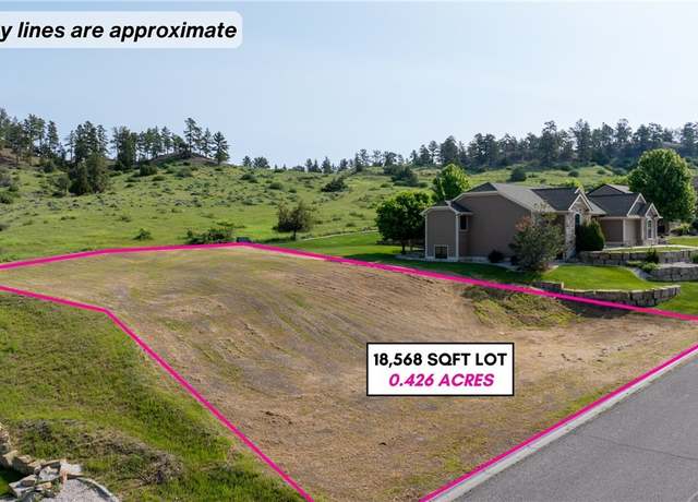 Property at 3335 Mcmasters Rd, Billings, MT 59101
