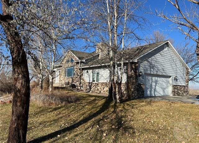 Property at 803 Box Elder Creek Road Rd, Billings, MT 59101, 5 beds, 3.5 baths
