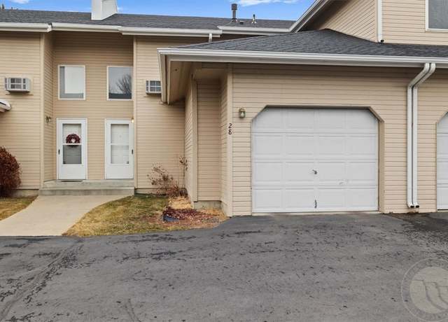 Property at 626 S 38th St W #28, Billings, MT 59102, 2 beds, 1.5 baths