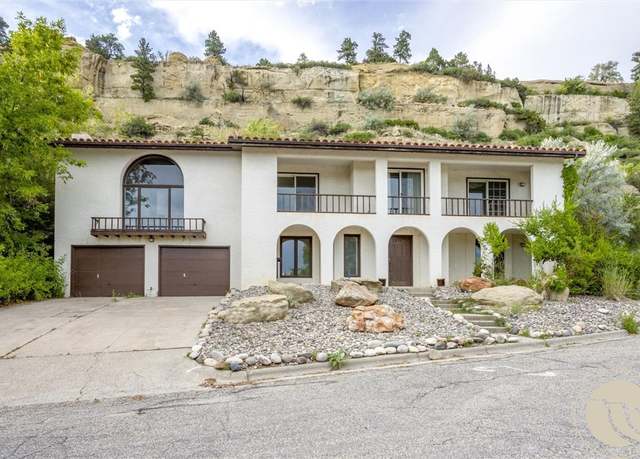 Property at 1323 Granite Ave, Billings, MT 59102, 4 beds, 2 baths