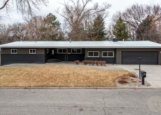Property at 2516 Lyndale Ln Ln, Billings, MT 59102, 5 beds, 3.5 baths