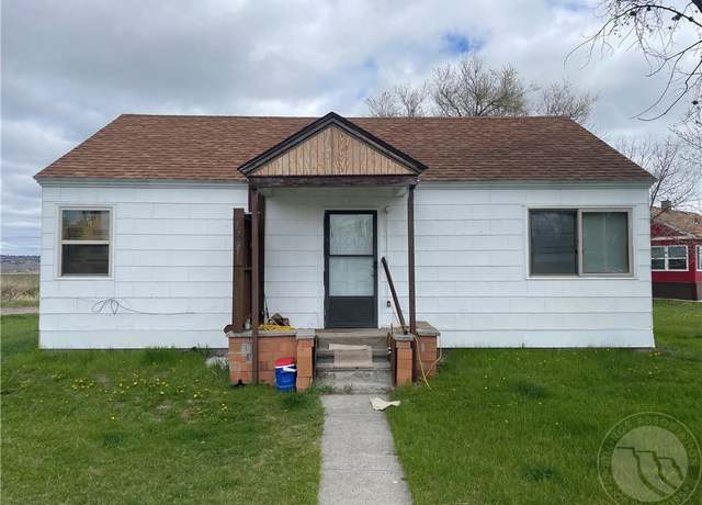 Property at 2491 2nd Street St, Worden, MT 59104, 2 beds, 1 bath
