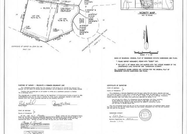 Property at 2604 Castle Pines Dr, Billings, MT 59101