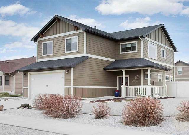 Property at 2645 Meadow Creek Loop Loop, Billings, MT 59105, 3 beds, 2.5 baths