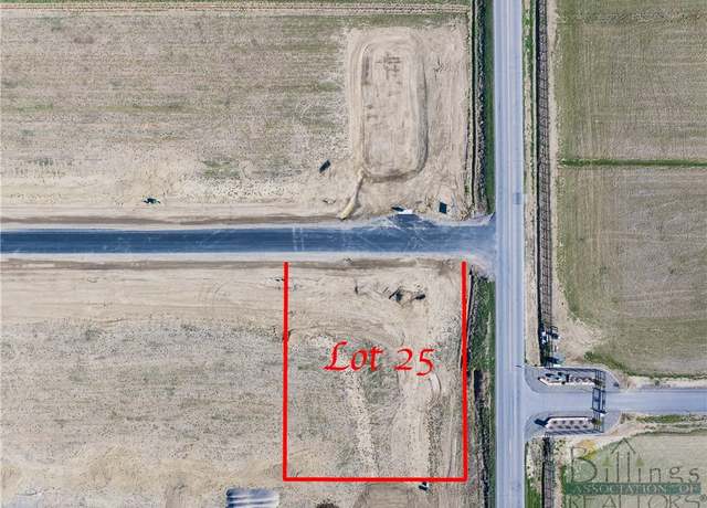 Property at Lot 25 Graphite Dr, Billings, MT 59106