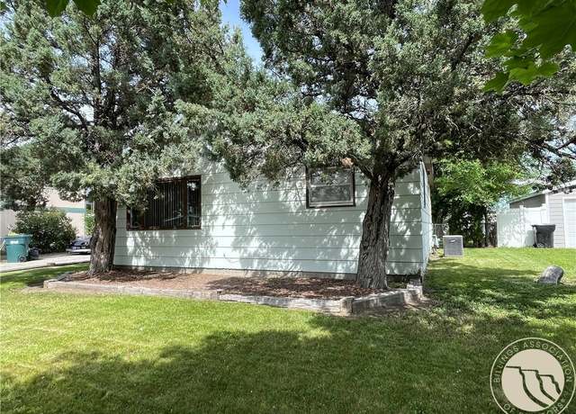 Property at 141 S 12th St St W, Billings, MT 59102, 3 beds, 1 bath