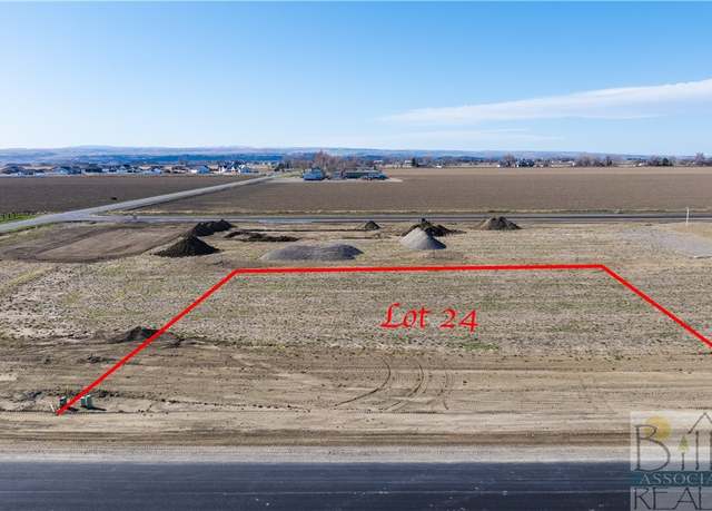 Property at Lot 24 Graphite Dr, Billings, MT 59106
