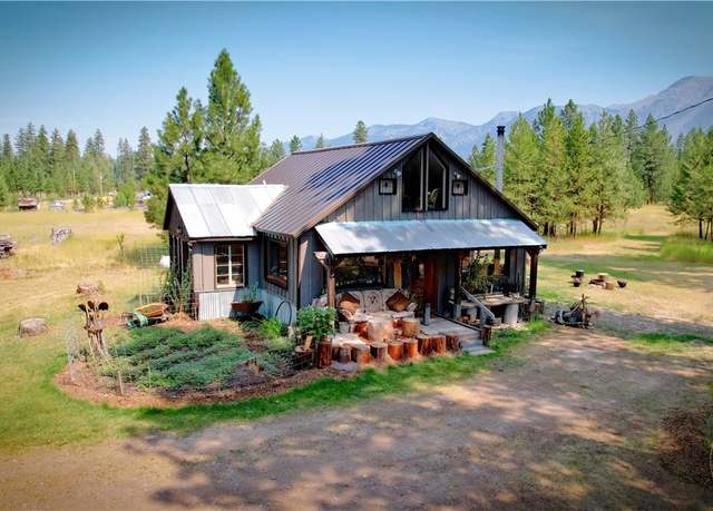 Property at 142 Hollopeter Rd, MT 59826, 2 beds, 1 bath