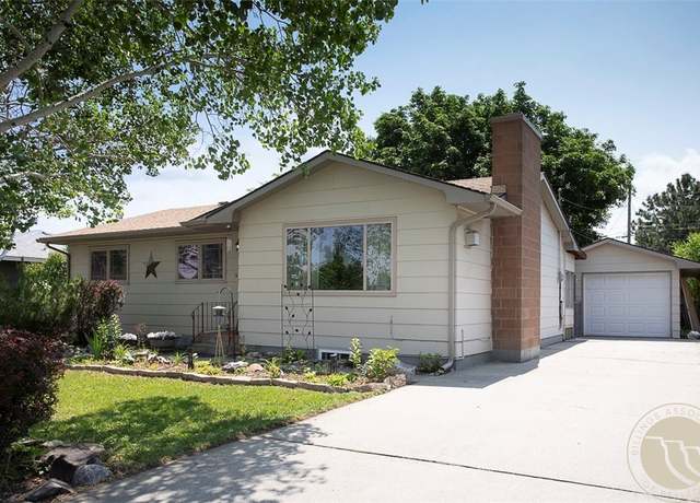 Property at 2016 Monad Rd, Billings, MT 59102, 4 beds, 2 baths