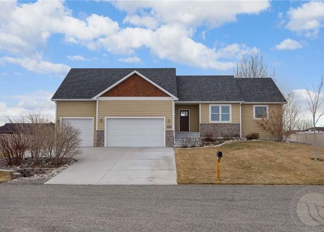 Property at 2680 Eastfork Ln, Billings, MT 59106, 4 beds, 3 baths