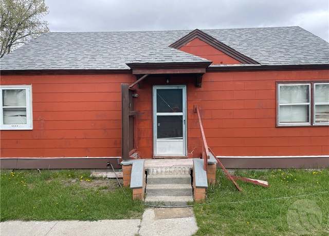 Property at 2489 2nd Street St, Worden, MT 59104, 2 beds, 1 bath
