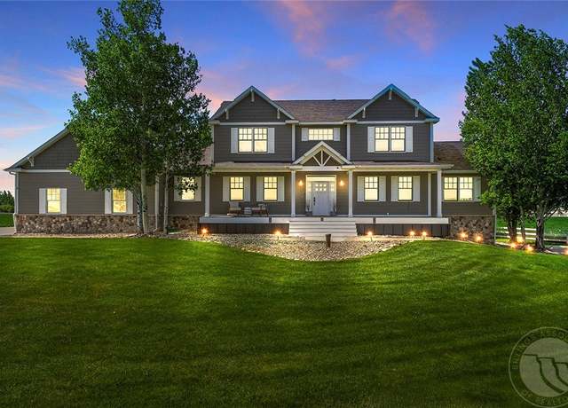 Property at 5630 Woodgate Drive Dr, Billings, MT 59106, 7 beds, 5.5 baths