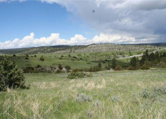 Property at 45 Elkhorn Rd. Rd, Reed Point, MT 59069