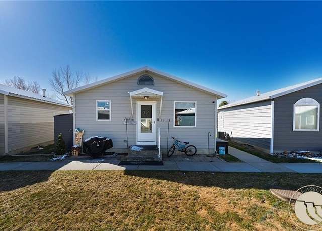 Property at 3390 Canyon Dr Unit C19, Billings, MT 59102, 3 beds, 2 baths