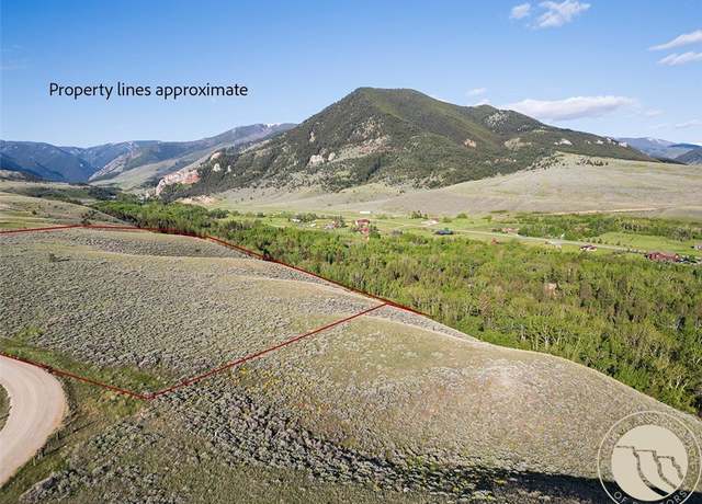 Property at NSN Meeteetse Meadows (tract 14), Red Lodge, MT 59068