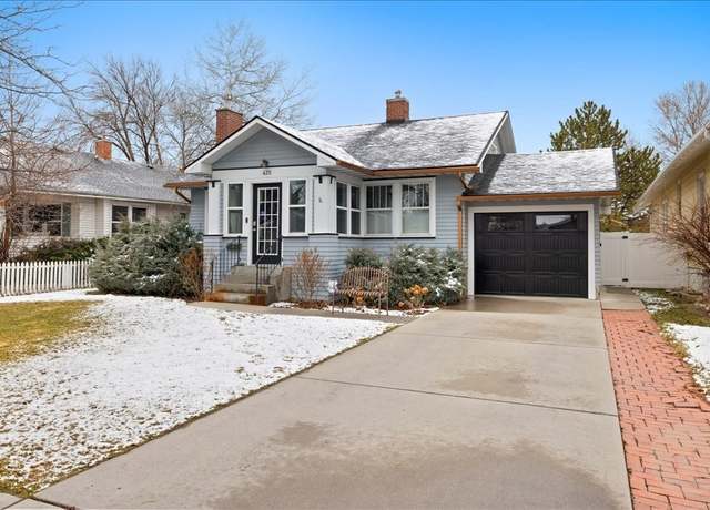 Property at 435 Clark Avenue Ave, Billings, MT 59101, 4 beds, 3 baths