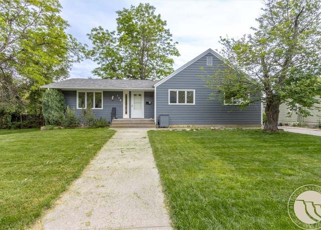Property at 728 Avenue C, Billings, MT 59102, 5 beds, 2 baths
