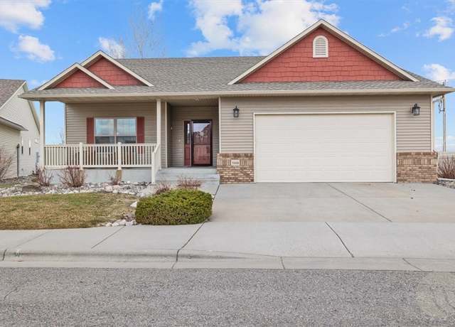 Property at 5808 Foxtail Loop Loop S, Billings, MT 59106, 4 beds, 3 baths