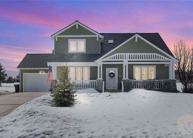 Property at 416 Upper Continental Dr Dr, Red Lodge, MT 59068, 4 beds, 2.5 baths