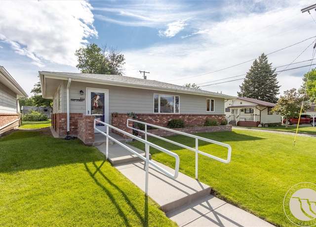 Property at 314 Hart St, Big Timber, MT 59011, 2 beds, 2 baths