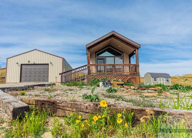 Property at 16 Wilson Ln, Roberts, MT 59070, 1 bed, 1 bath