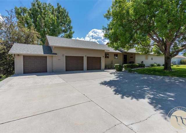Property at 1251 Chipper Ln, Huntley, MT 59037, 4 beds, 4 baths