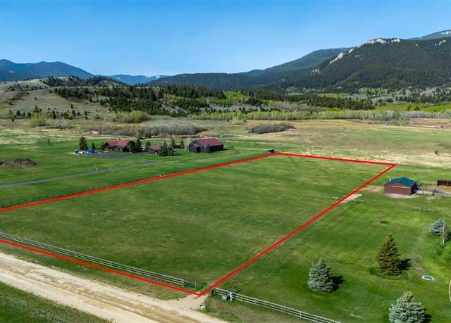 Property at NSN Bear Run, Red Lodge, MT 59068
