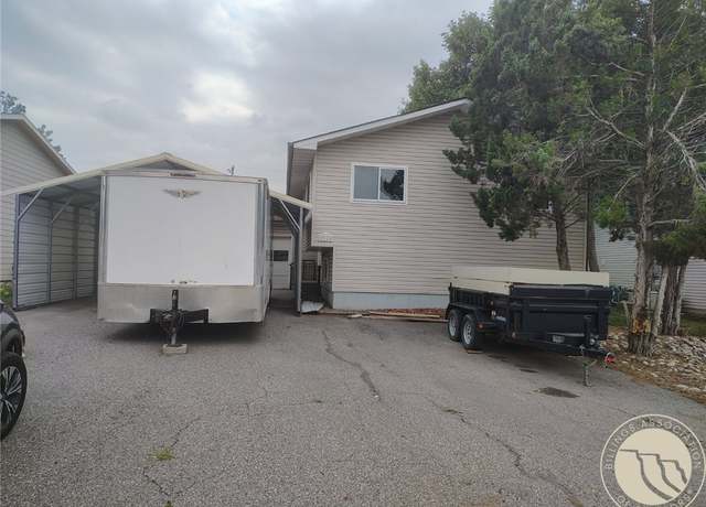 Property at 2528 Sterling St, Billings, MT 59101, 4 beds, 2 baths
