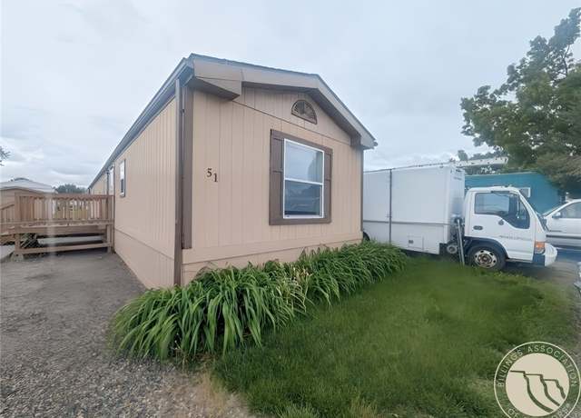 Property at 2224 Highway 87 E #51 #51, Billings, MT 59101, 3 beds, 2 baths