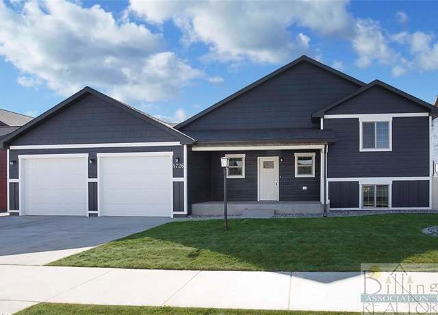 Property at 5726 Bear Track Trail Trl, Billings, MT 59106, 4 beds, 3.5 baths