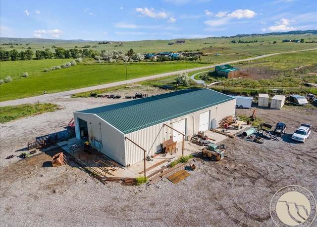 Property at 205 Howie Rd, Big Timber, MT 59011