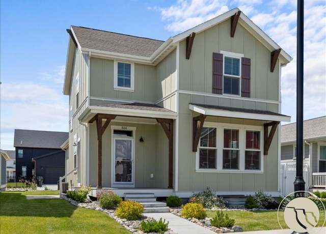 Property at 1866 Saint George Boulevard Blvd, Billings, MT 59101, 4 beds, 2.5 baths
