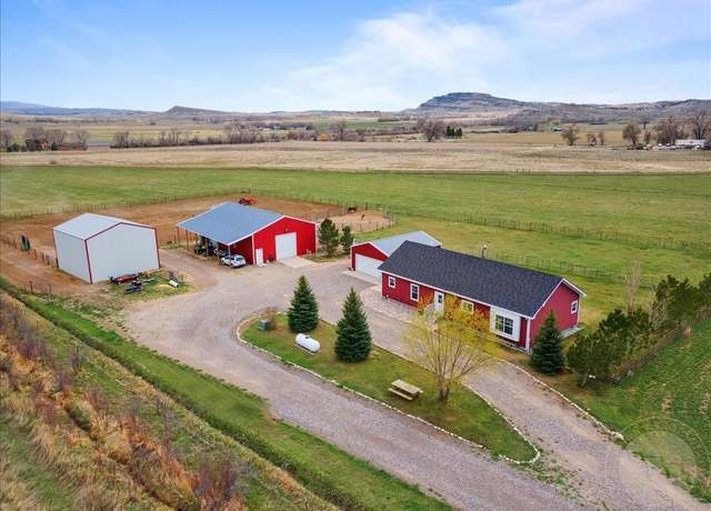 Property at 1662 Highway72, Bridger, MT 59014, 3 beds, 2 baths