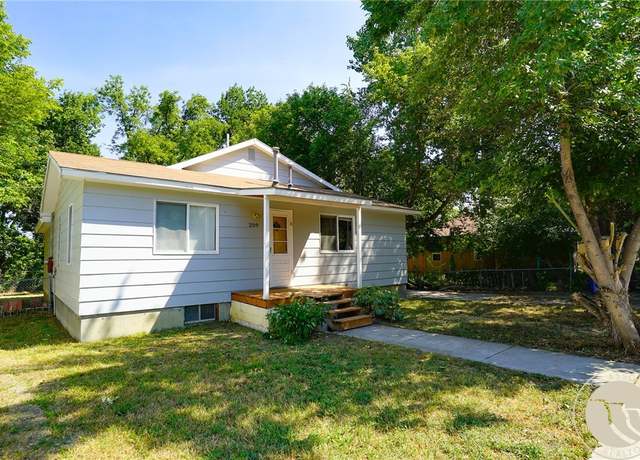 Property at 209 S 2nd St, Bridger, MT 59014, 4 beds, 3 baths