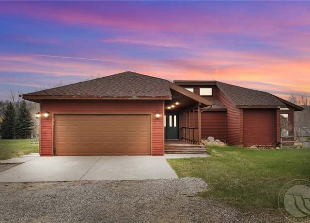 Property at 15 Rosebud Rd, Absarokee, MT 59001, 4 beds, 3.5 baths