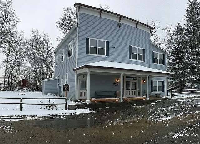 Property at 21 East Rosebud Rd, Roscoe, MT 59071