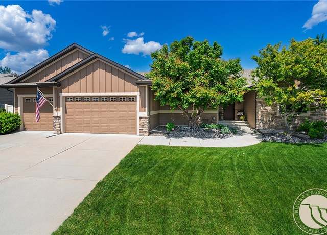 Property at 4119 Avenue D, Billings, MT 59106, 5 beds, 3 baths