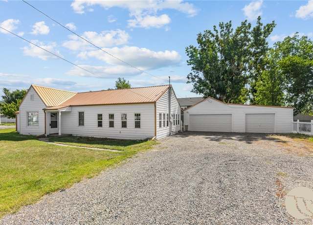 Property at 2291 Bench Blvd, Billings, MT 59105, 3 beds, 1 bath