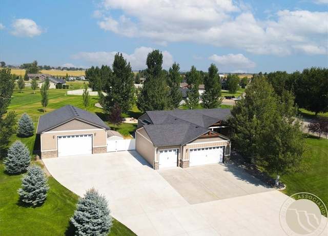Property at 2613 Willow Wood Trl, Laurel, MT 59044, 5 beds, 3 baths