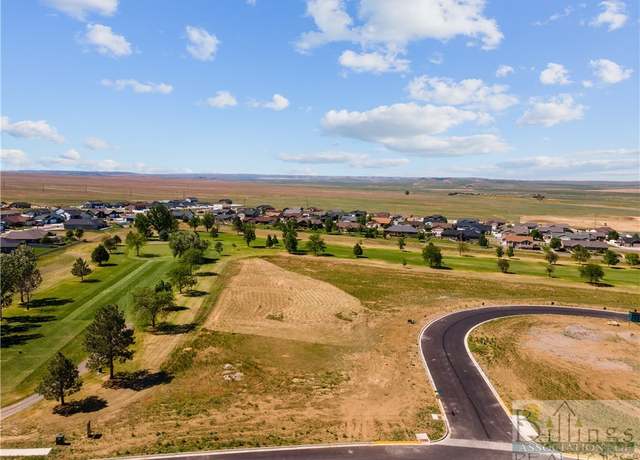 Property at 511 Winged Foot Dr, Billings, MT 59105