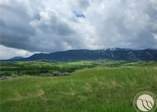 Property at 447 Highway 78, Aka Lot 2 Whitetail Ln, Red Lodge, MT 59068