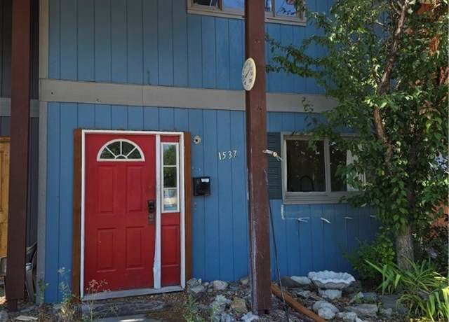 Property at 1537 Wyoming Ave Unit B, Billings, MT 59102, 2 beds, 1.5 baths
